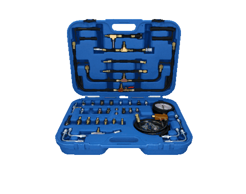 KS TOOLS BT581400 Tester, fuel system pressure