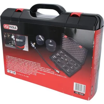 KS TOOLS 150.1825 Testing Device, exhaust turbocharger