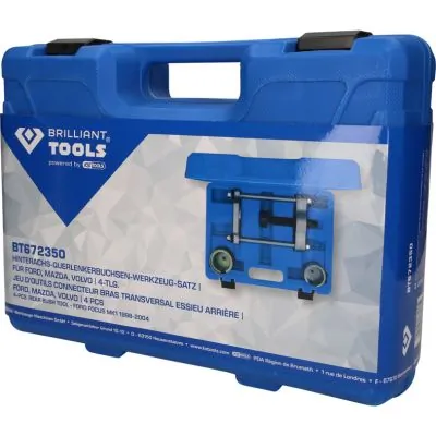KS TOOLS BT672350 Mounting Tool Set, trailing/control arm bush