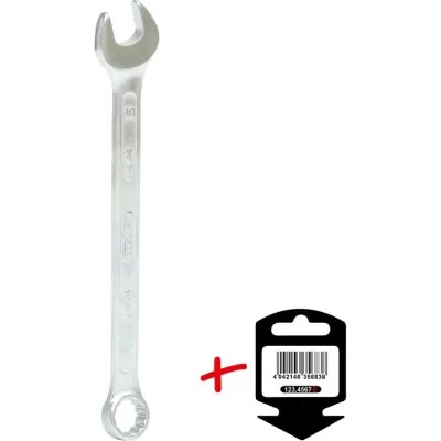 KS TOOLS 517.0610-E Ring-/Open End Spanner