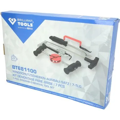 Glass Removal Set BT681100