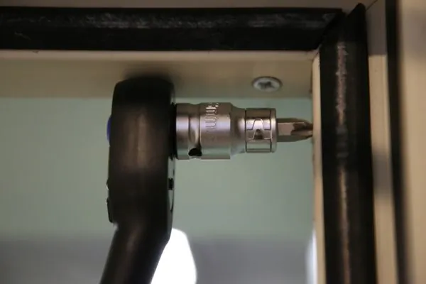 Socket Wrench Insert BT022907