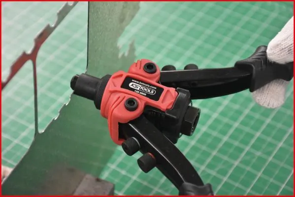 KS TOOLS 150.9805 Blind Rivet Pliers Set