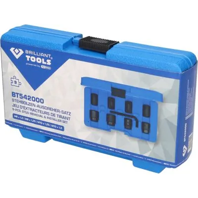KS TOOLS BT542000 Screw Extractor