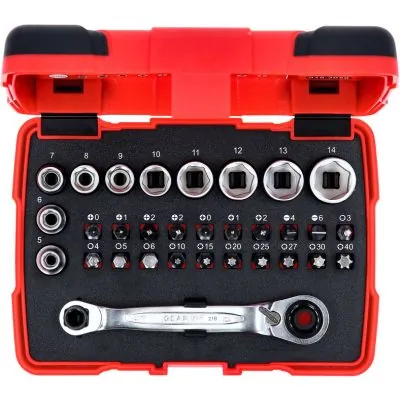 KS TOOLS 918.3050 Socket Wrench Set