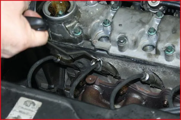 Puller, spark plug connector 500.7530