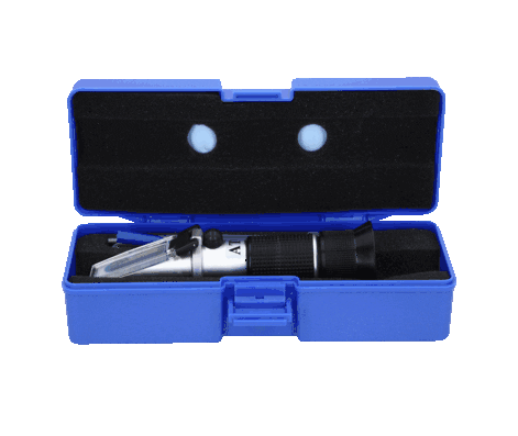 Antifreeze-/Battery Acid Testing Unit (Refractometer) BT536010