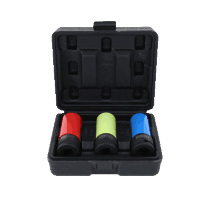 KS TOOLS 515.1070 Power Socket Set