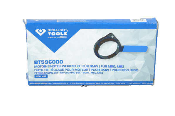 KS TOOLS BT596000 Adjustment Tool Kit, valve timing