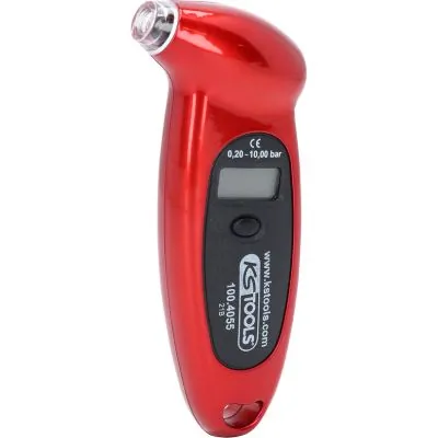 KS TOOLS 100.4055 Tyre Pressure Tester