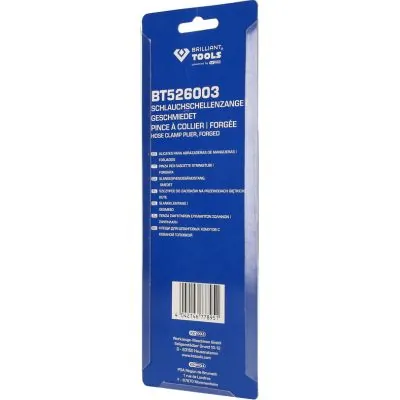 Pliers, hose clamp BT526003