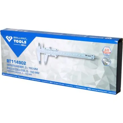 KS TOOLS BT114902 Vernier Calliper