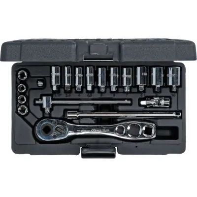 Socket Wrench Set 130.0300
