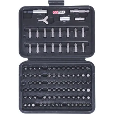 Kit, screwdriver bits 911.2026