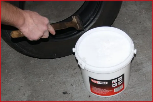 KS TOOLS 100.4010 Tyre Fitting Paste