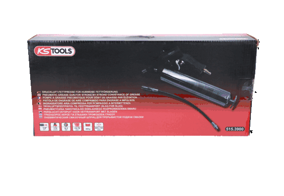 KS TOOLS 515.3900 Grease Gun (compressed air)
