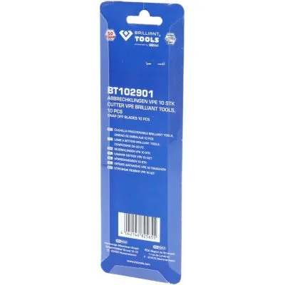 KS TOOLS BT102901 Snap-off Blade Set, cutter
