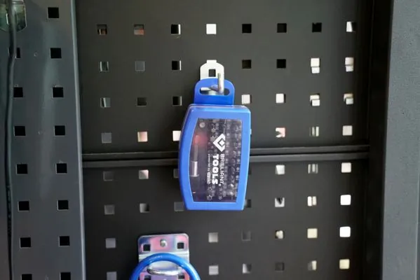 Kit, screwdriver bits BT053032