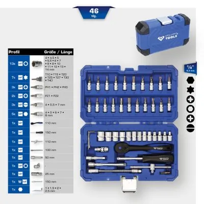 Socket Wrench Set BT020046