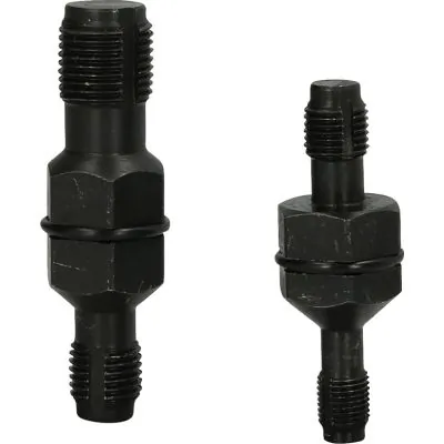 KS TOOLS BT566001 Thread Cutter Tool Set, spark plug