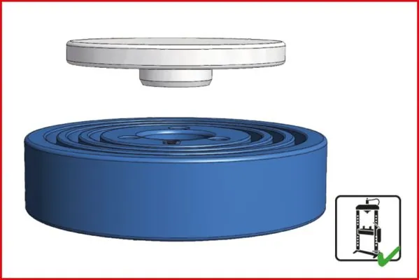 Ejector Set, ball joint 700.1550