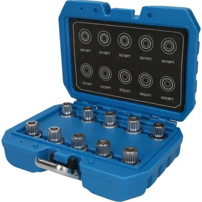 KS TOOLS BT691290 Wheel Lock Removal Kit