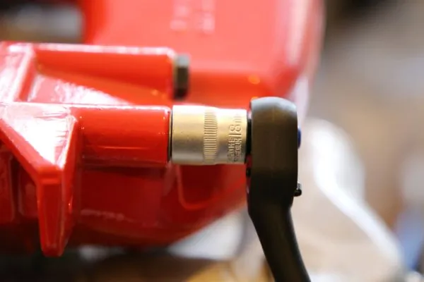 Socket Wrench Insert BT021812