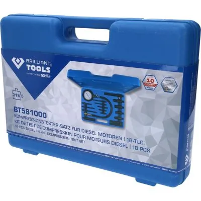 Compression Pressure Test Set BT581000