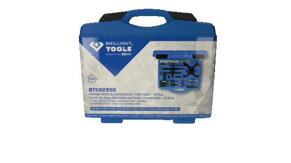 KS TOOLS BT592950 Adjustment Tool Kit, valve timing