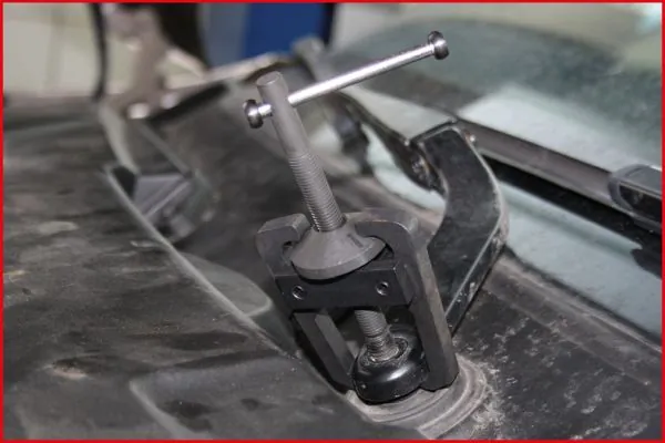 KS TOOLS 700.1179 Puller, wiper arm