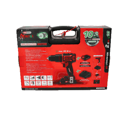 KS TOOLS 515.6300 Cordless Screwdriver