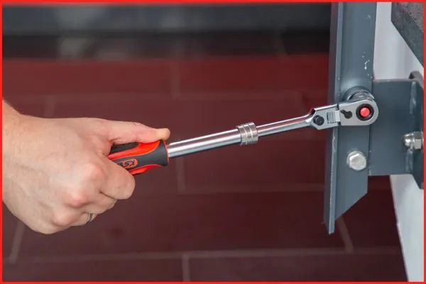 KS TOOLS 914.3820 Reversible Ratchet