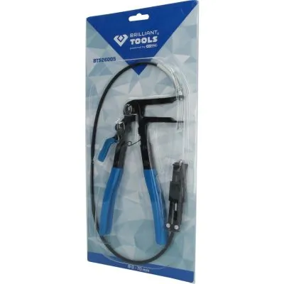 KS TOOLS BT526005 Pliers, hose clamp
