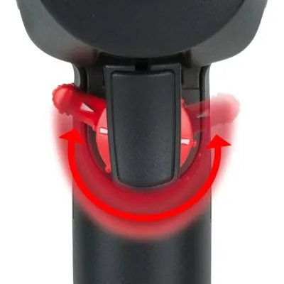 KS TOOLS 515.1150 Impact Wrench (compressed air)