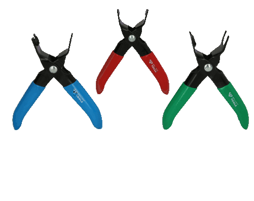 KS TOOLS BT531000 Release Tool, aircon-/fuel hose