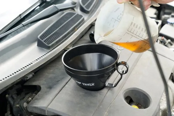 KS TOOLS BT156916 Funnel Set