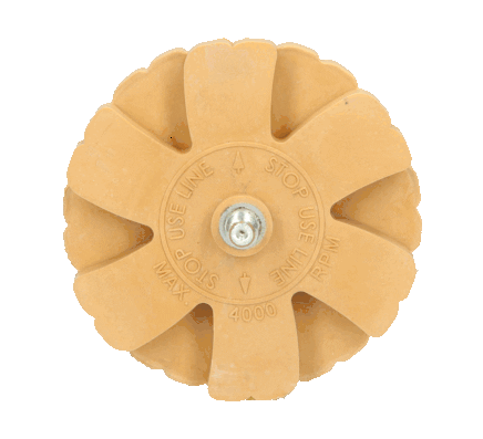 KS TOOLS 515.1248 Cleaning Disc