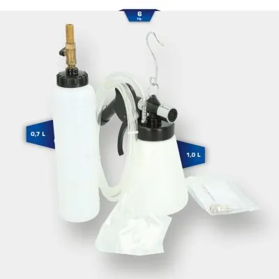 Filling/Bleeding Unit, brake hydraulics BT701200