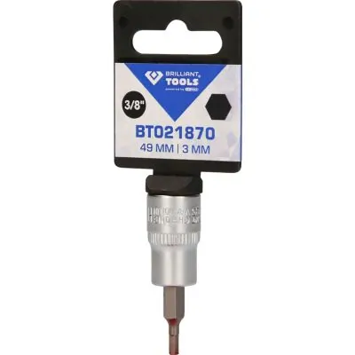 KS TOOLS BT021870 Socket Wrench Insert