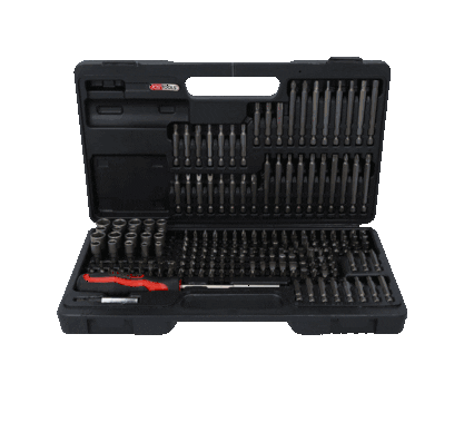 KS TOOLS 911.2008 Kit, screwdriver bits