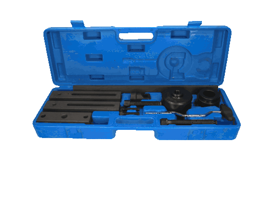 KS TOOLS BT641220 Mounting Tool Set, clutch/flywheel