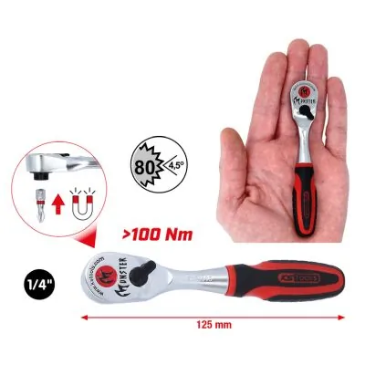 KS TOOLS 935.1495 Reversible Ratchet
