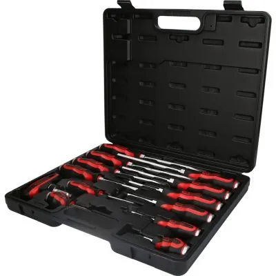 KS TOOLS 151.1150 Screwdriver Set