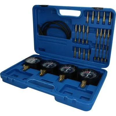 KS TOOLS BT581200 Tester, carburettor synchronisation
