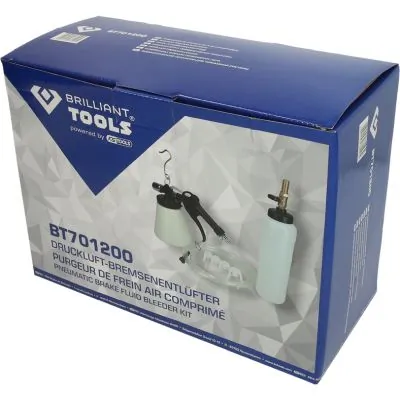 Filling/Bleeding Unit, brake hydraulics BT701200