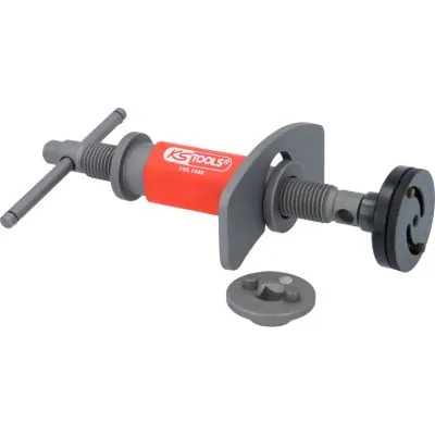 KS TOOLS 150.1965 Turn/Reset Tool Set, brake caliper piston