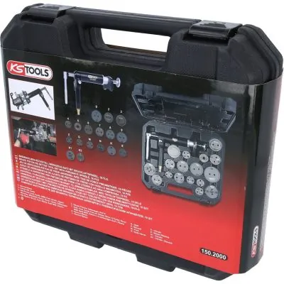 Spindle, brake caliper piston reset tool 150.2000