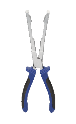 KS TOOLS BT566003 Pliers, glow plug socket