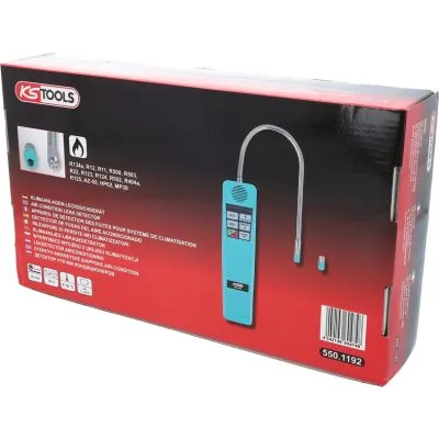 KS TOOLS 550.1192 Leakage Detector, air conditioning