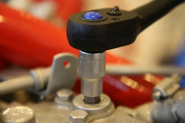 Socket Wrench Insert BT022865